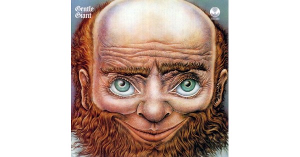 CD Gentle Giant - Gentle Giant (IMPORTADO)